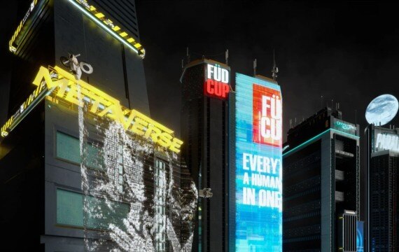 赛博朋克都市3D模型资产包 Kitbash3d – CyberPunk - GFXHUB