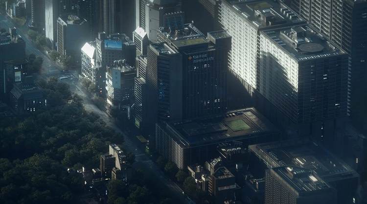 新东京2 Kitbash3D - Neo Tokyo 2 (MAXFBXOBJ)