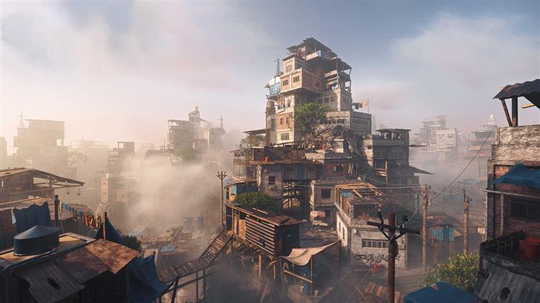临时住宅城中村平民窟3D模型 Kitbash3D – Favelas