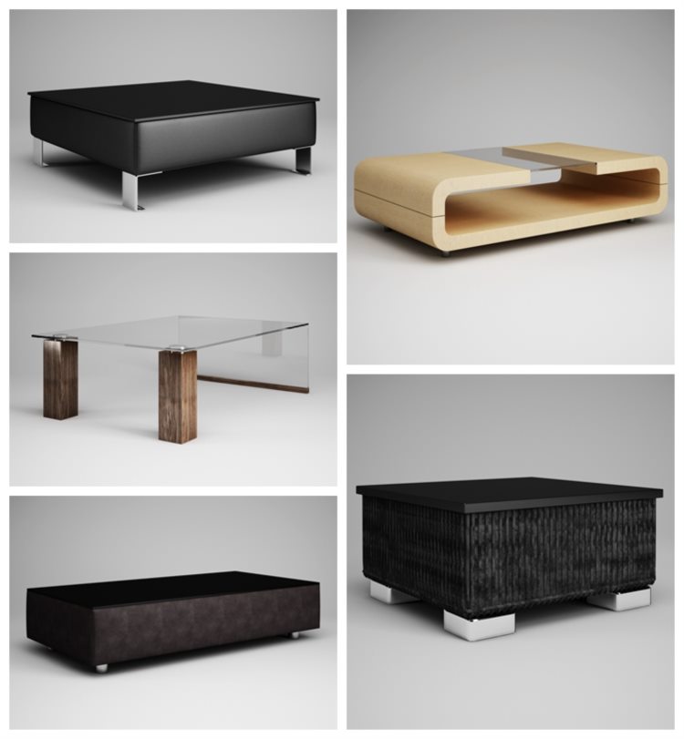 CGAxis第17卷家具3D模型 CGAxis Models Volume 17 Furniture II