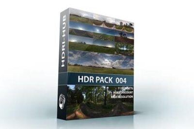 11组HDRI全景天空合集 HDRI Hub – HDR Pack 004