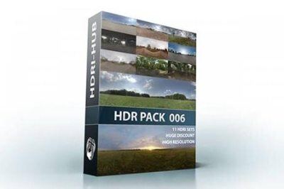 11组HDRI全景天空环境贴图 Hdri Hub – HDRI Bundle 006