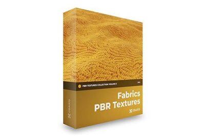 100个PBR纺织布料无缝贴图 CGAxis Fabrics PBR Textures Vol.5