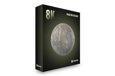 100个8K超清木材PBR纹理贴图 CGAxis Wood PBR Textures Vol.13