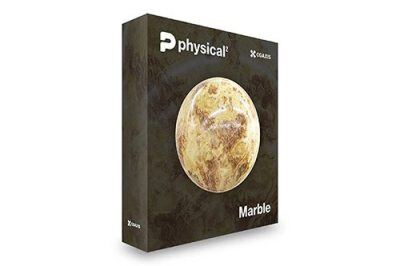 100种高清大理石PBR无缝贴图 CGAxis Marble PBR Textures Vol.23