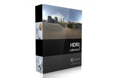 10个HDRI全景天空贴图 CGAxis HDRI Maps Collection Volume 2