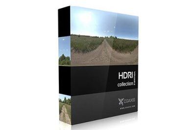 10个HDRI全景天空贴图 CGAxis HDRI Maps Collection Volume 6