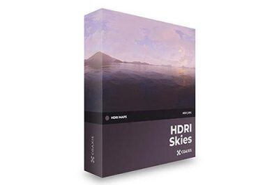 108张HDRI高动态全景天空合集 CGAxis HDRI Skies Collection Volume 01