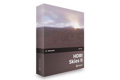 108张HDRI高动态全景天空合集 CGAxis HDRI Skies Collection Volume 02