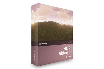 100张HDRI高动态全景天空合集 CGAxis HDRI Skies Collection Volume 03