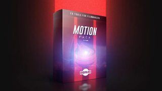 190 + 动态视觉资产，一键打造极具辨识度的影视画面 Bigfilms – The Motion Pack