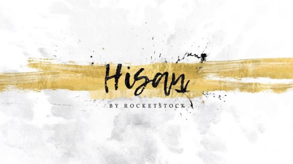 56个水墨泼洒飞溅转场动画素材 Hisan 50+ Ink Splash Transitions