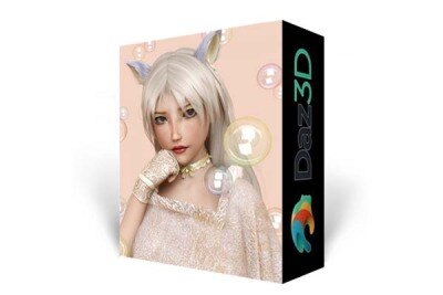 Daz3D Poser 模型合集 Daz3D Poser Bundle 2 January 2020