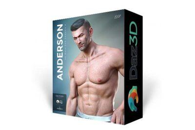 Daz3D Poser 模型合集 Daz3D Poser Bundle 4 January 2020