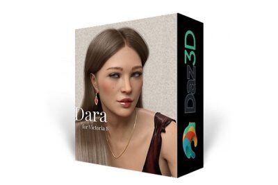 Daz3D Poser 模型合集 Daz3D Poser Bundle 6 January 2020