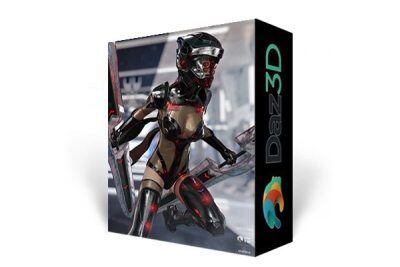 Daz3D Poser 模型合集 Daz3D Poser Bundle 1 February 2020