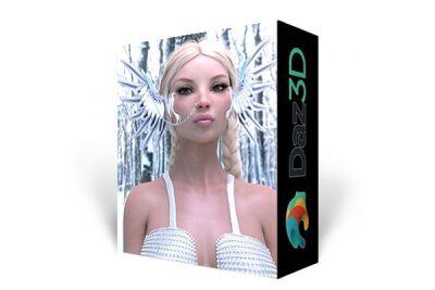 Daz3D Poser 模型合集 Daz3D Poser Bundle 4 February 2020