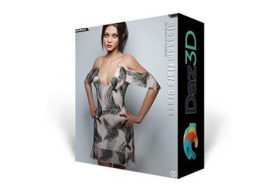 Daz3D Poser 模型合集 Daz3D Poser Bundle 5 February 2020
