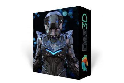 Daz3D Poser 模型合集 Daz3D Poser Bundle 6 February 2020