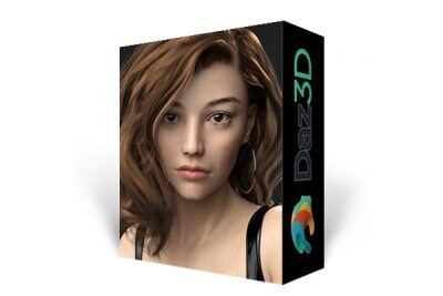 Daz3D Poser 模型合集 Daz3D Poser Bundle 7 February 2020
