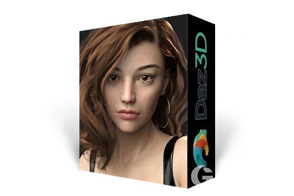 Daz3D Poser 模型合集 Daz3D Poser Bundle 7 February 2020