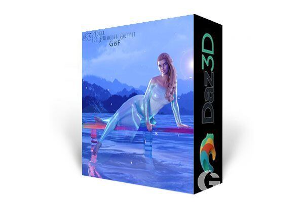 Daz3D Poser 模型合集 Daz3D Poser Bundle 1 March 2020