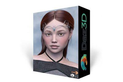 Daz3D Poser 模型合集 Daz3D Poser Bundle 5 March 2020