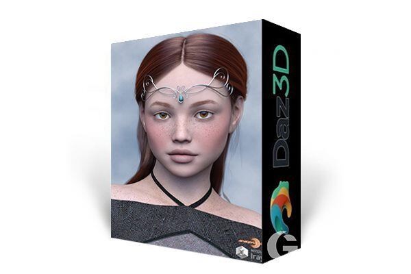 Daz3D Poser 模型合集 Daz3D Poser Bundle 5 March 2020