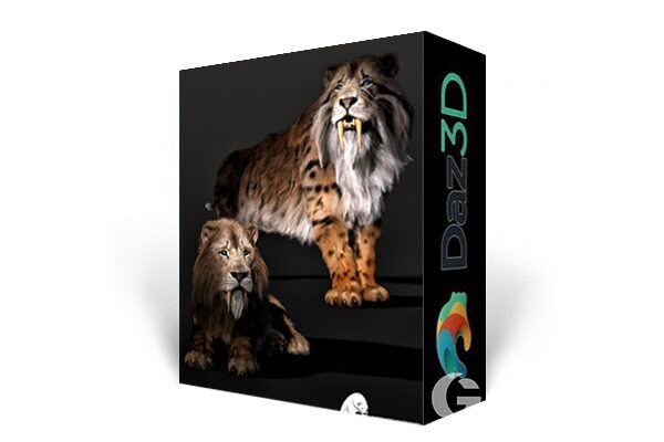 Daz3D Poser 模型合集 Daz3D Poser Bundle 7 March 2020