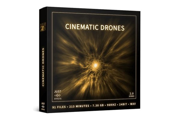 惊悚恐怖科幻奇幻纪录片冥想史诗般的氛围来自另一个宇宙的声音 Cinematic Drones