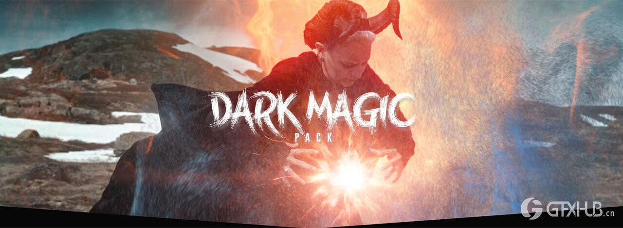 Big Films – Dark Magic Pack