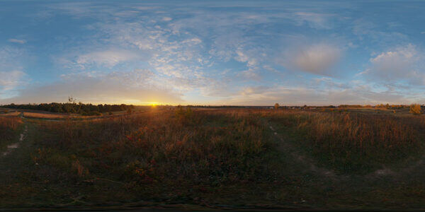 VHDRI Skies Pack 9｜20 组 15K 超高动态 HDR 全景天空 · 动态范围高达 17 EV · 适配 Vray / Corona - GFXHUB