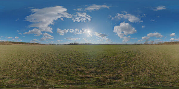 VHDRI Skies Pack 9｜20 组 15K 超高动态 HDR 全景天空 · 动态范围高达 17 EV · 适配 Vray / Corona - GFXHUB
