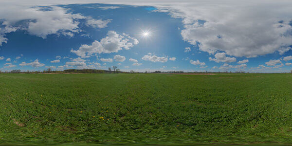 VHDRI Skies Pack 9｜20 组 15K 超高动态 HDR 全景天空 · 动态范围高达 17 EV · 适配 Vray / Corona - GFXHUB