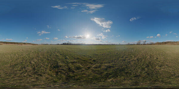 VHDRI Skies Pack 9｜20 组 15K 超高动态 HDR 全景天空 · 动态范围高达 17 EV · 适配 Vray / Corona - GFXHUB