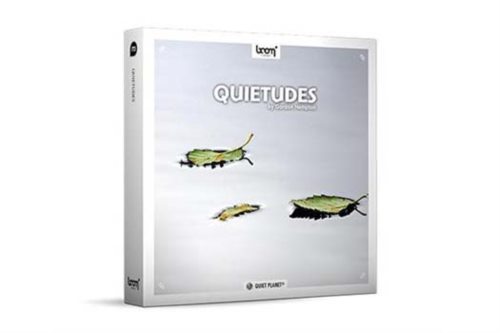 大自然风吹安静环境环绕立体声音效 Quietudes