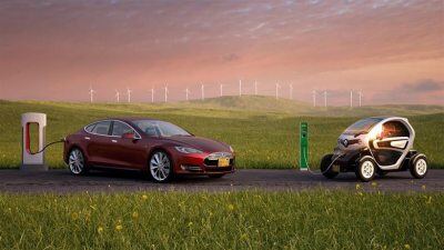 10个高精度汽车3d模型 R&D Group – iCars Volume 2