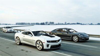 10个高精度汽车3d模型 R&D Group – iCars Volume 1