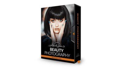 美容摄影大师班 Beauty Photography Masterclass