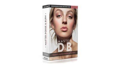 美容肖像和时尚摄影皮肤修饰大师课 Master Dodge & Burn Video Course