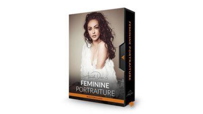 女性肖像摄影大师班 Feminine Portraiture Masterclass