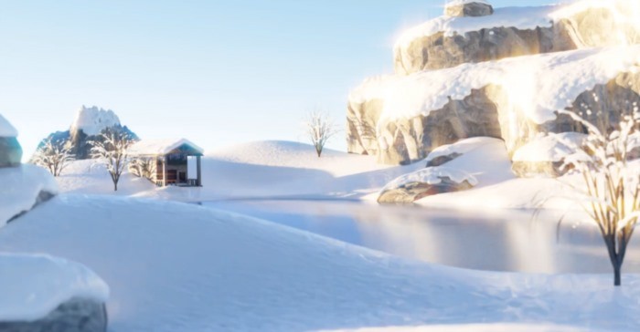 Blender三维场景制作教程 The Ultimate Blender 3D Environments Course