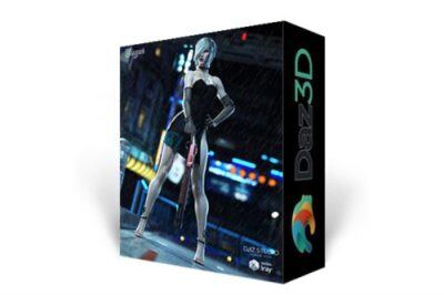 Daz3D Poser 2020年4月模型合集.2  Daz3D Poser Bundle 2 April 2020