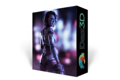 Daz3D Poser 2020年4月模型合集.3  Daz3D Poser Bundle 3 April 2020