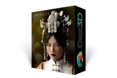 Daz3D Poser 2020年4月模型合集.10  Daz3D Poser Bundle 10 April 2020