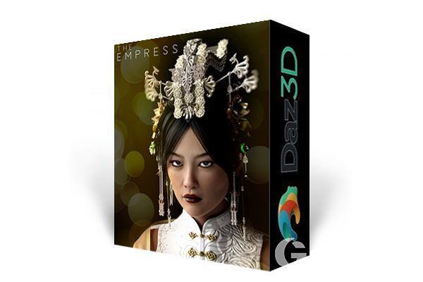 Daz3D Poser 2020年4月模型合集.10 Daz3D Poser Bundle 10 April 2020