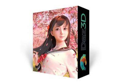 Daz3D Poser 2020年5月模型合集.5 Daz3D Poser Bundle 5 May 2020