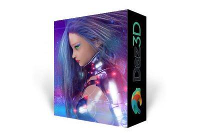 Daz3D Poser 2020年6月模型合集.3 Daz3D Poser Bundle 3 June 2020