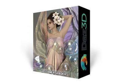 Daz3D Poser 2020年6月模型合集.6 Daz3D Poser Bundle 6 June 2020