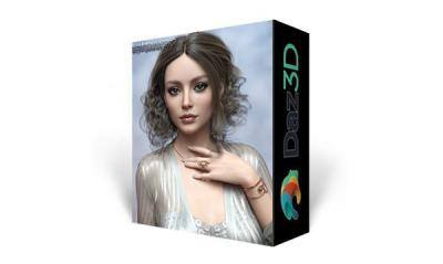 Daz3D Poser 2020年8月模型合集.3 Daz3D Poser Bundle 3 August 2020